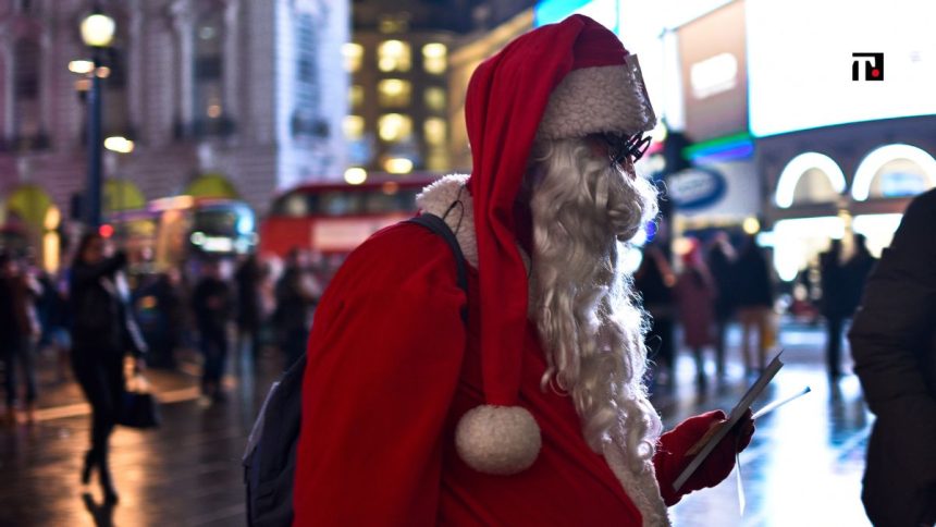 babbo natale lapponia babbo natale lapponia