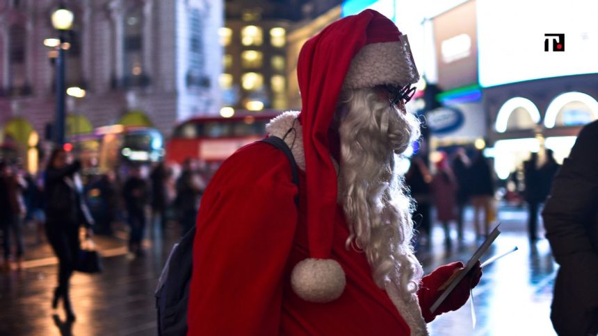 babbo natale lapponia