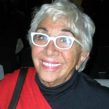 chi sono marito figlia Lina Wertmuller