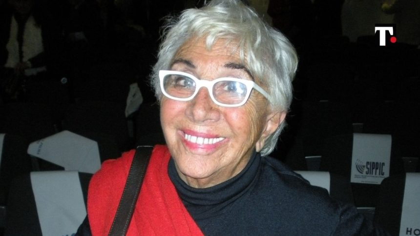 chi sono marito figlia Lina Wertmuller