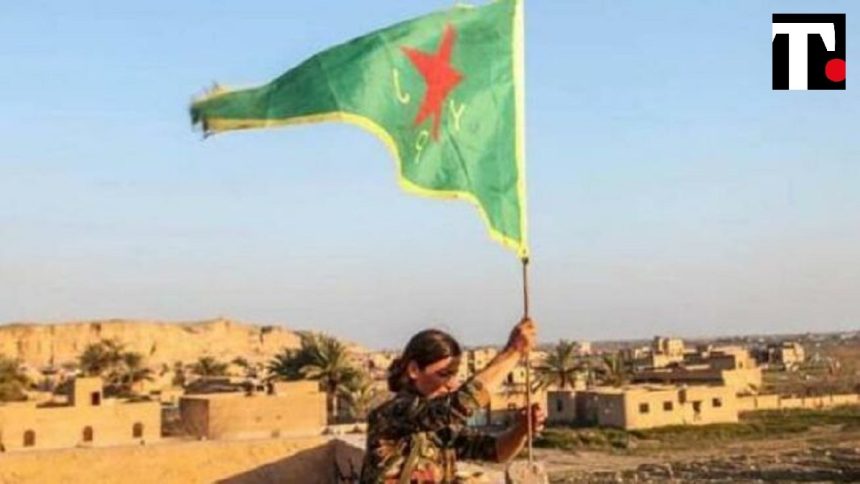 curdi I curdi non tirano più. La guerra in Siria disertata dai “tifosi” in Occidente
