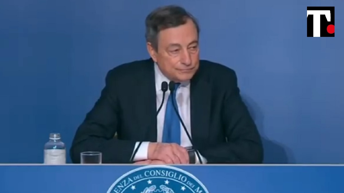 Mario Draghi quirinale