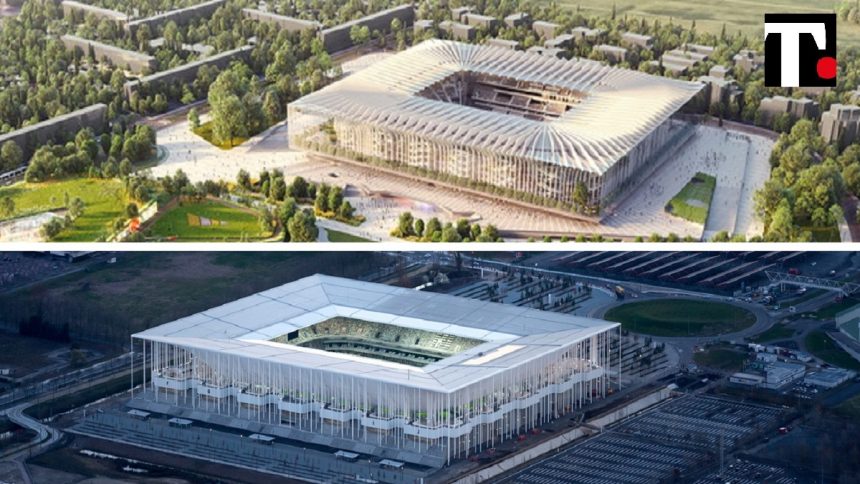 Inchiesta San Siro: lo stadio “copiato” a Bordeaux e il maxi affare sull’ex Trotto