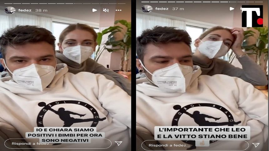 Ferragnez&Co. Se Covid e quarantena sono di moda fra vip ed influencer