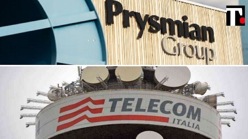 Prysmian e  Telecom Sparkle, due colossi italiani nella “guerra” sottomarina Usa-Cina
