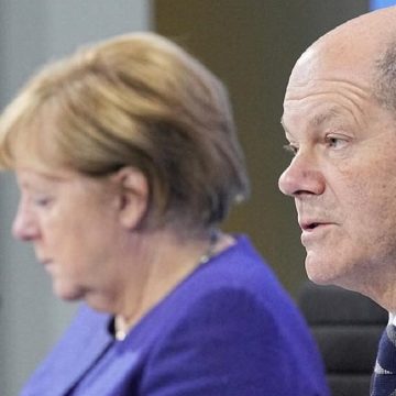 Olaf Scholz Germania