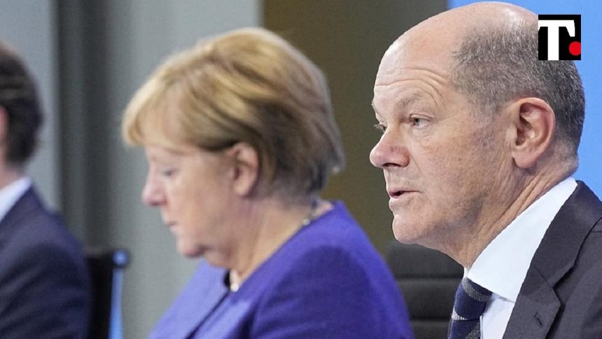 Olaf Scholz Germania