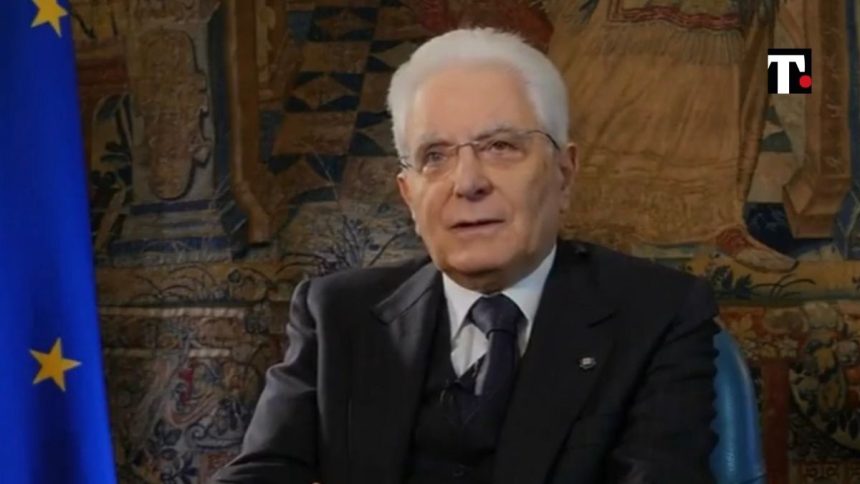 sergio mattarella vita privata