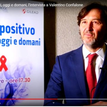 valentino confalone gilead Hiv, Confalone (Gilead Sciences): “Trattamenti long-acting ogni sei mesi”