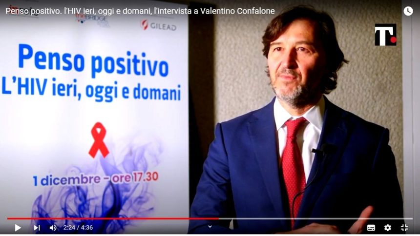 Hiv, Confalone (Gilead Sciences): “Trattamenti long-acting ogni sei mesi”