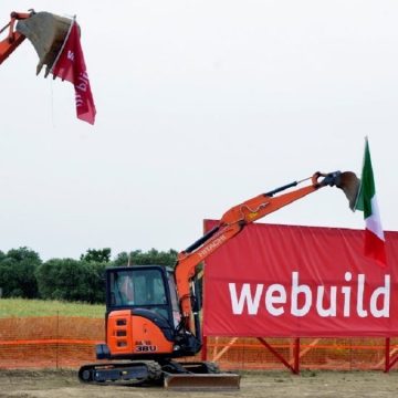 WeBuild, un American dream da 1.200 miliardi di dollari