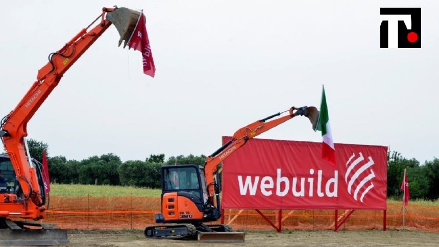 WeBuild, un American dream da 1.200 miliardi di dollari