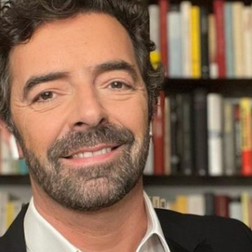 Alberto Matano lascia vita in diretta