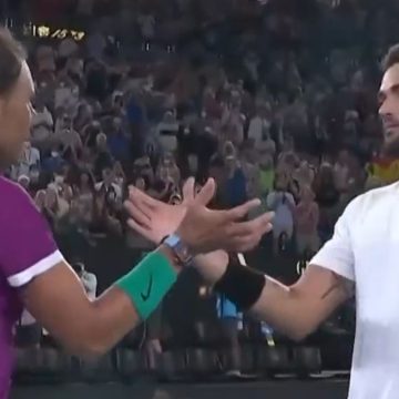 Berrettini Nadal semifinale