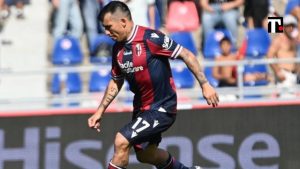 Bologna calciatori positivi