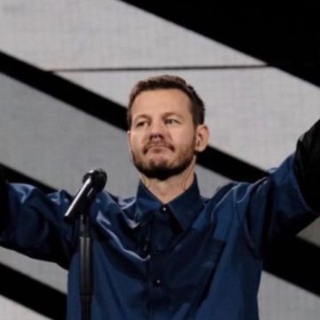 Cattelan nuovo show netflix