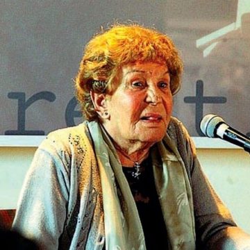 Chi era Lucy Salani