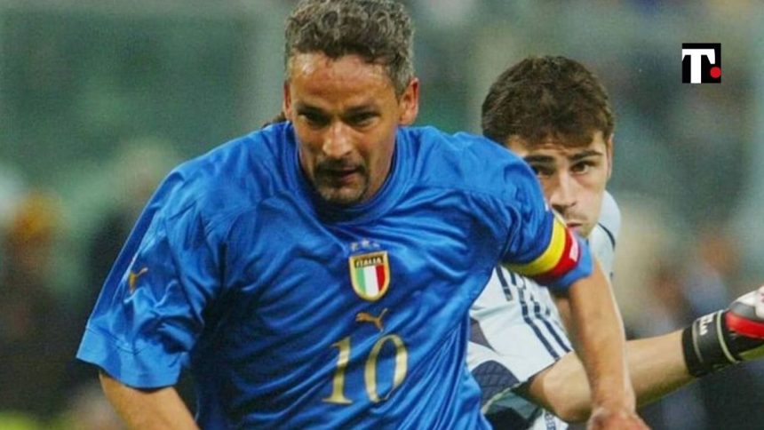 Chi è Roberto Baggio