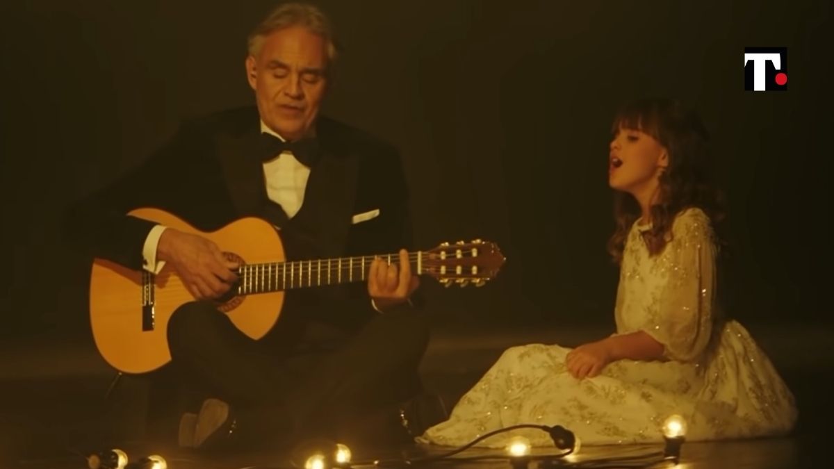 Doc - Nelle tue mani 2, la figlia di Andrea Bocelli debutta in tv come  attrice