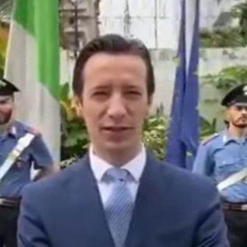 Chi era Luca Attanasio