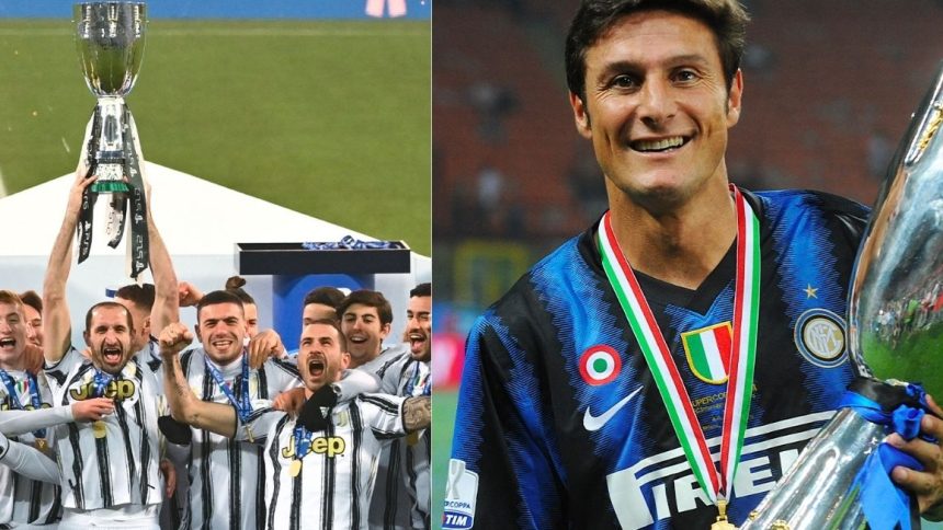 Supercoppa italiana quando e dove Supercoppa italiana quando e dove