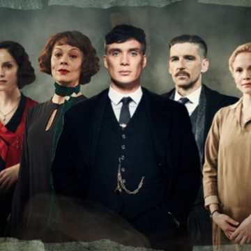 Peaky Blinders 6 uscita