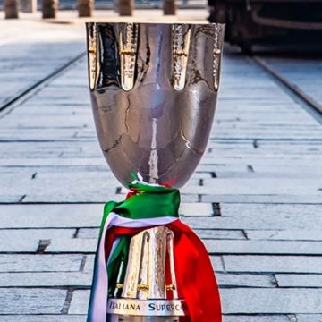 Supercoppa italiana 2022 dove vederla