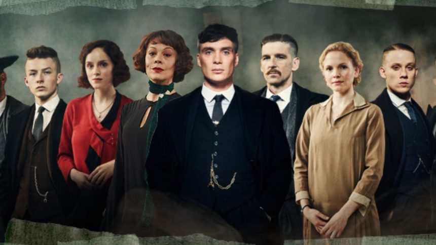 Peaky Blinders 6 uscita Peaky Blinders 6 uscita