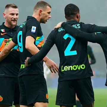 Serie A, i positivi Serie A, i positivi