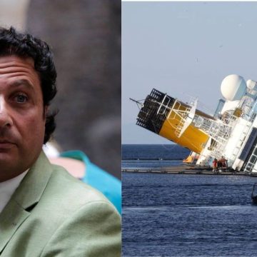 Schettino oggi