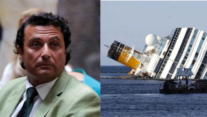 Schettino oggi Schettino oggi
