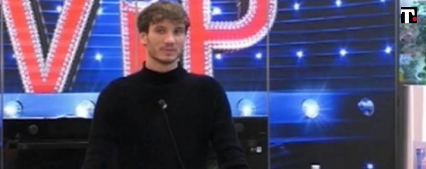 Manuel Bortuzzo lascia gfvip