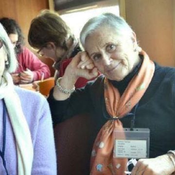 Sopravvissuta Auschwitz offesa