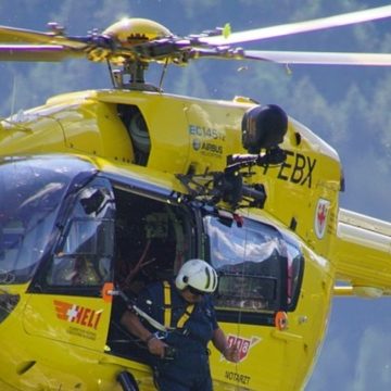 Bardonecchia bimbo due mesi