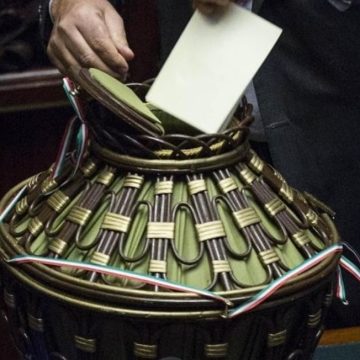 Quirinale terza votazione