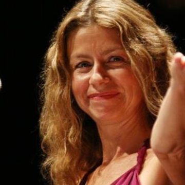 Chi è Amanda Sandrelli