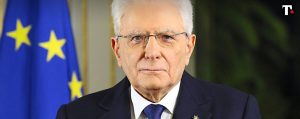 Mattarella bis giuramento