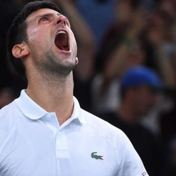 Djokovic Australia