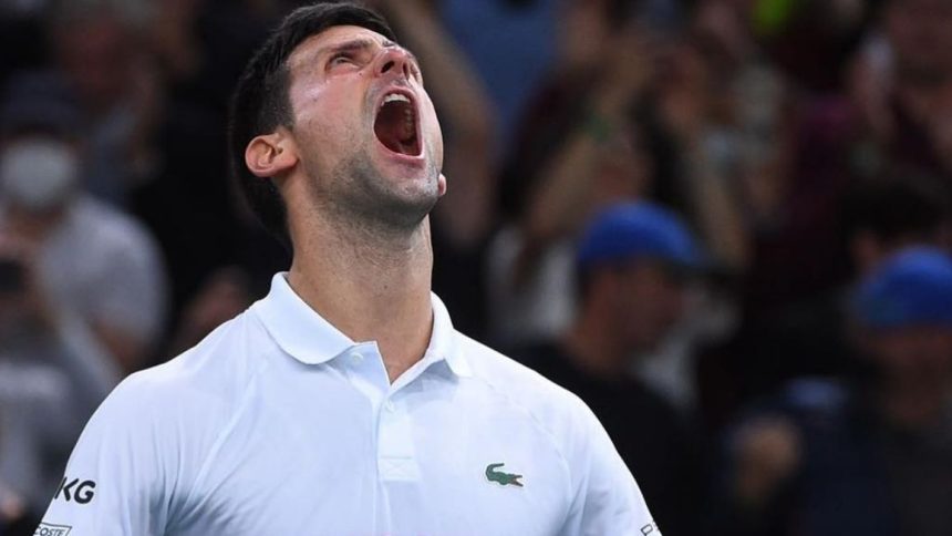 Djokovic Australia Djokovic Australia