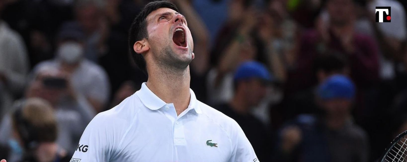 Djokovic Australia