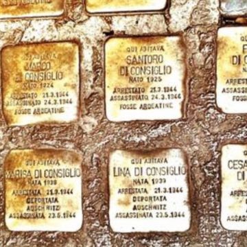 Cosa sono le pietre d'inciampo