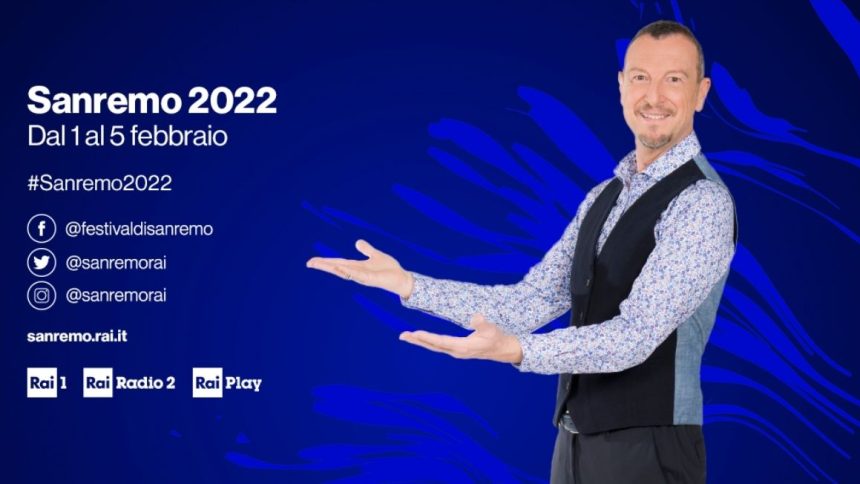 Chi sono gli ospiti di Sanremo 2022 Chi sono gli ospiti di Sanremo 2022