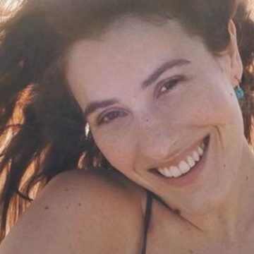 Diana Del Bufalo vaccino covid