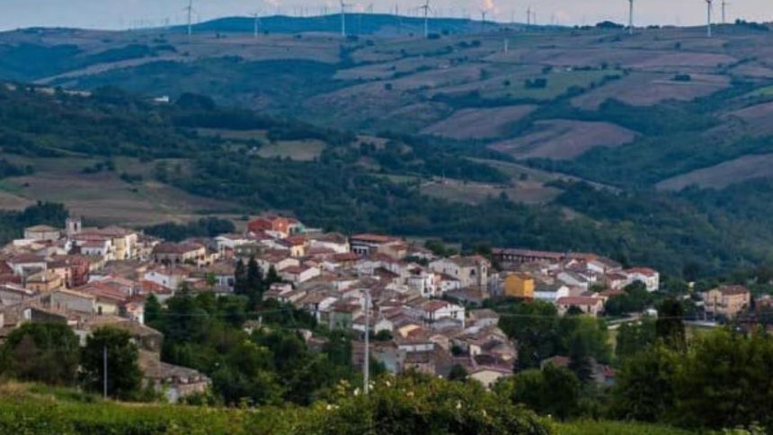 Roseto Valfortore 5000 eruo Roseto Valfortore 5000 eruo