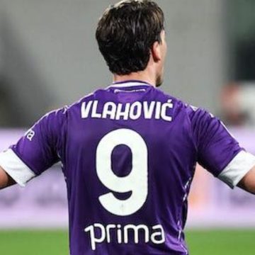 Vlahovic Juve