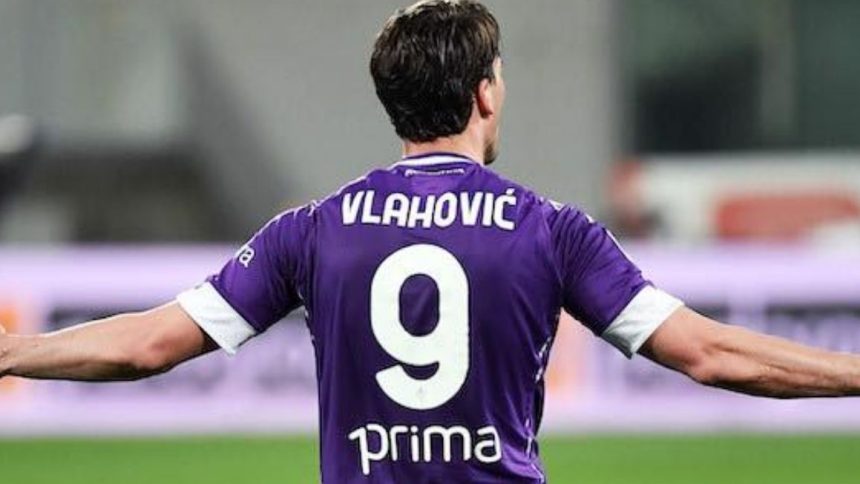 Vlahovic Juve