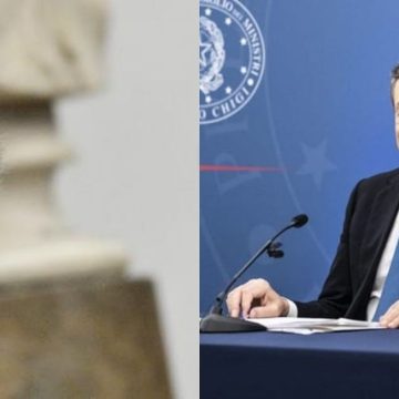 Quirinale, Travaglio contro Draghi