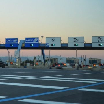 Pedaggi autostrada 2022 aumenti
