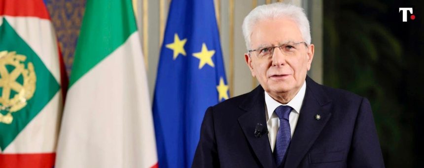 Mattarella bis