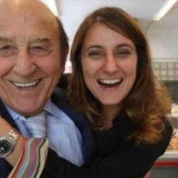 Francesca Amadori licenziata